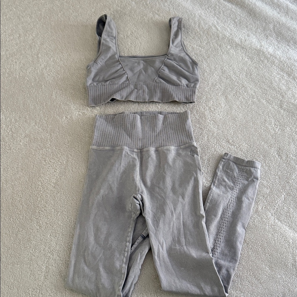 Free People Movement Good Karma set